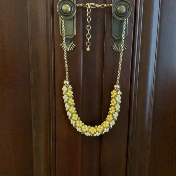 Statement necklace - Picture 1 of 4